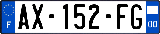 AX-152-FG