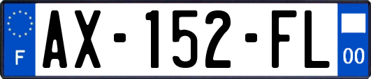 AX-152-FL