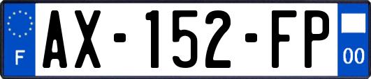 AX-152-FP