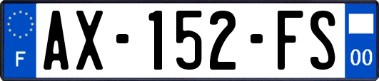 AX-152-FS