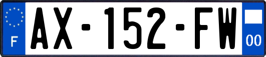 AX-152-FW