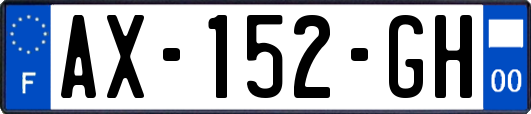 AX-152-GH
