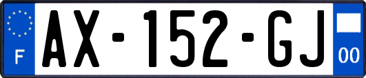 AX-152-GJ