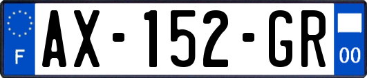 AX-152-GR