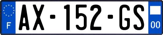 AX-152-GS