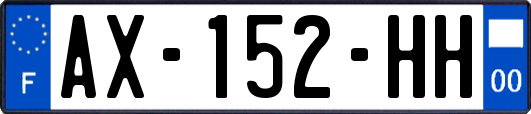 AX-152-HH