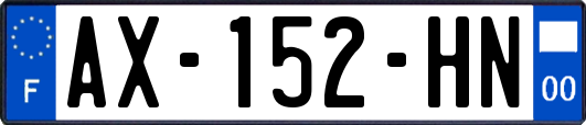 AX-152-HN
