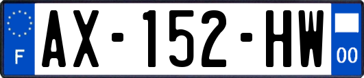 AX-152-HW
