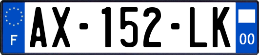 AX-152-LK