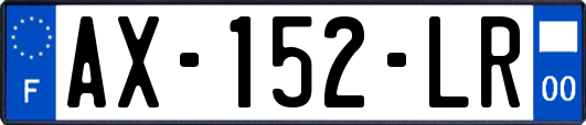 AX-152-LR