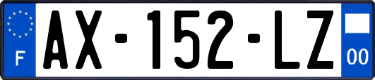 AX-152-LZ