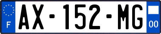AX-152-MG