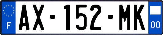 AX-152-MK