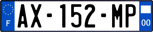 AX-152-MP