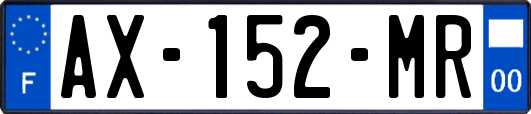 AX-152-MR