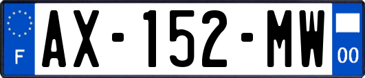 AX-152-MW