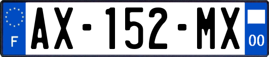 AX-152-MX
