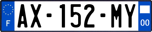 AX-152-MY