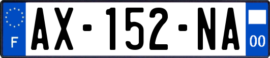 AX-152-NA