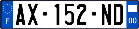 AX-152-ND