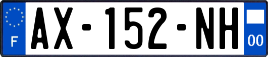 AX-152-NH