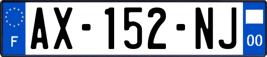 AX-152-NJ