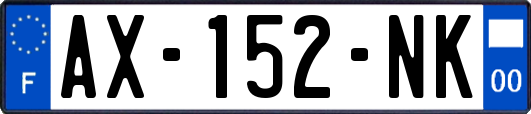 AX-152-NK