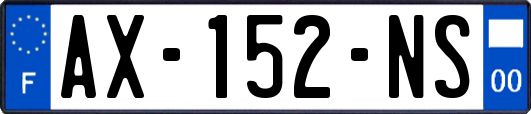 AX-152-NS