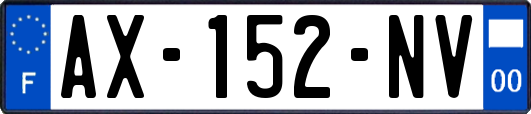 AX-152-NV