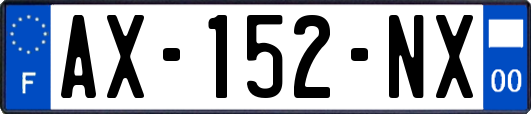 AX-152-NX