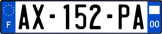 AX-152-PA