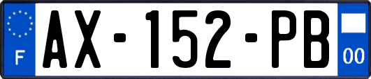 AX-152-PB