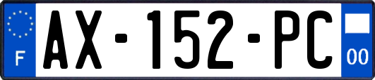 AX-152-PC