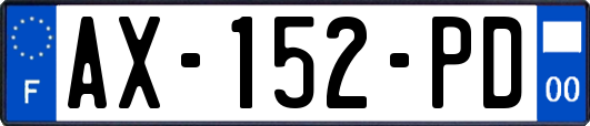 AX-152-PD