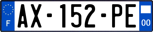 AX-152-PE