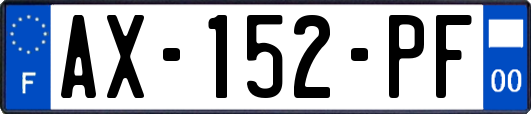 AX-152-PF