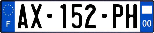 AX-152-PH