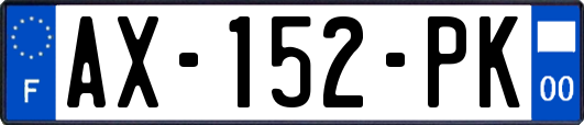 AX-152-PK