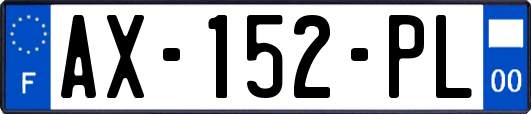 AX-152-PL