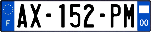 AX-152-PM