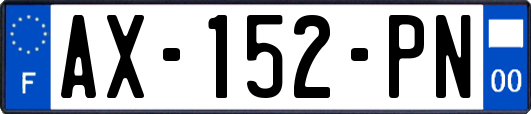 AX-152-PN