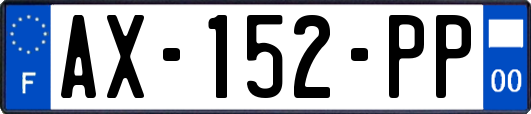 AX-152-PP