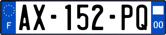 AX-152-PQ