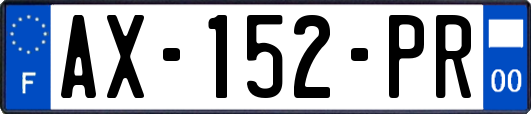 AX-152-PR