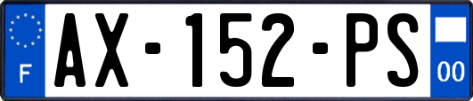 AX-152-PS