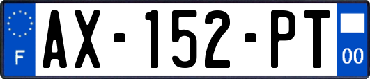 AX-152-PT