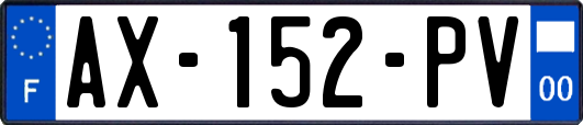 AX-152-PV