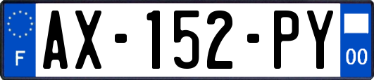 AX-152-PY