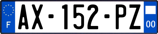 AX-152-PZ