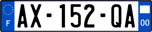 AX-152-QA